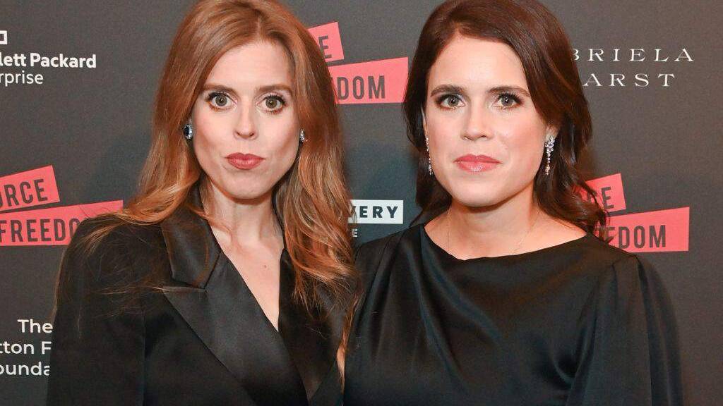 UK royal family&rsquo;s dilemma over Andrew&rsquo;s daughters