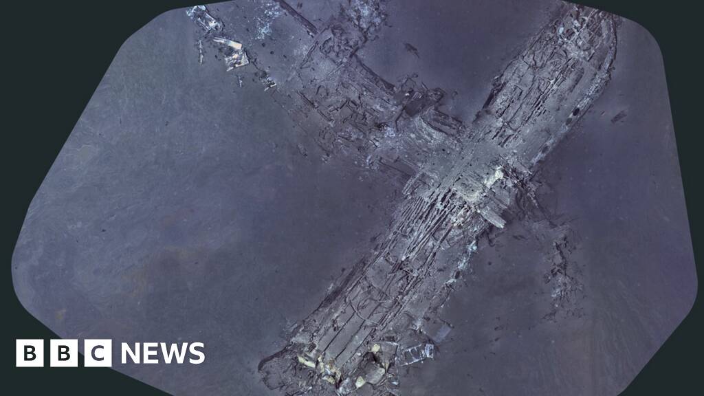 Wreckage of Pan Am plane that shaped aviation safety found 74 years on