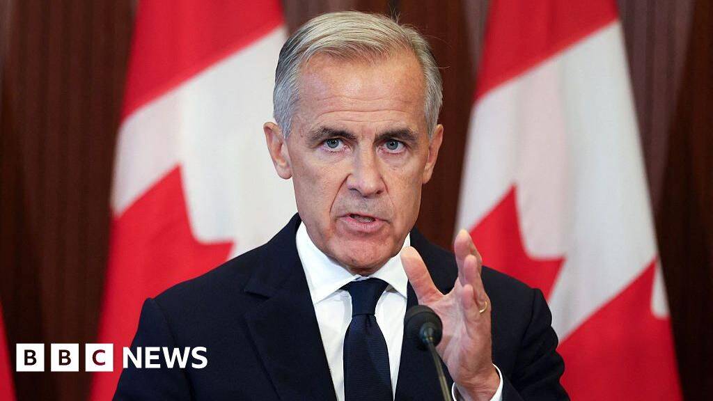 Carney calls Trump's fresh tariffs a 'miscalculation' after trade talks collapse