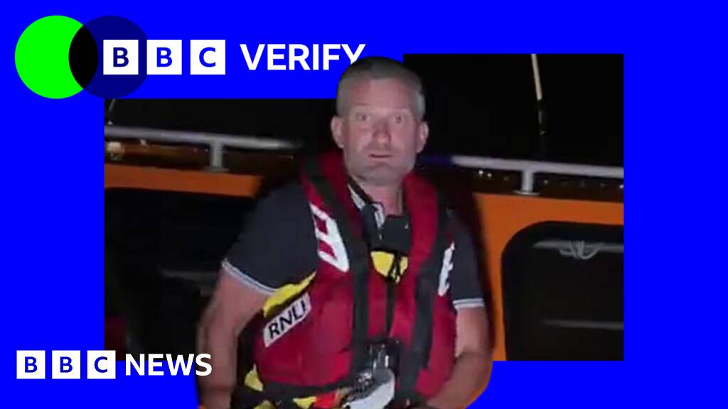 RNLI volunteer targeted online and branded 'traitor' after Portsmouth protests