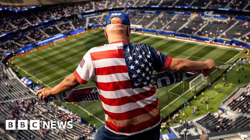 Why is football called 'soccer' in the US and Canada?