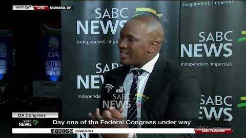 DA Federal Congress | Leadership is a challenge: Yolokazi Mfuto