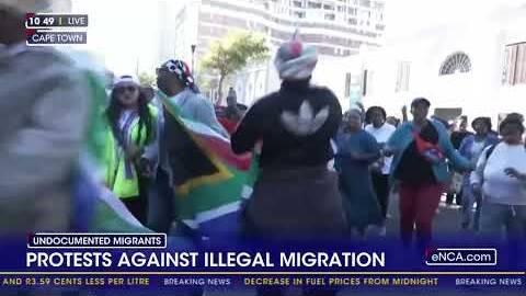 WC police on high alert as marches start