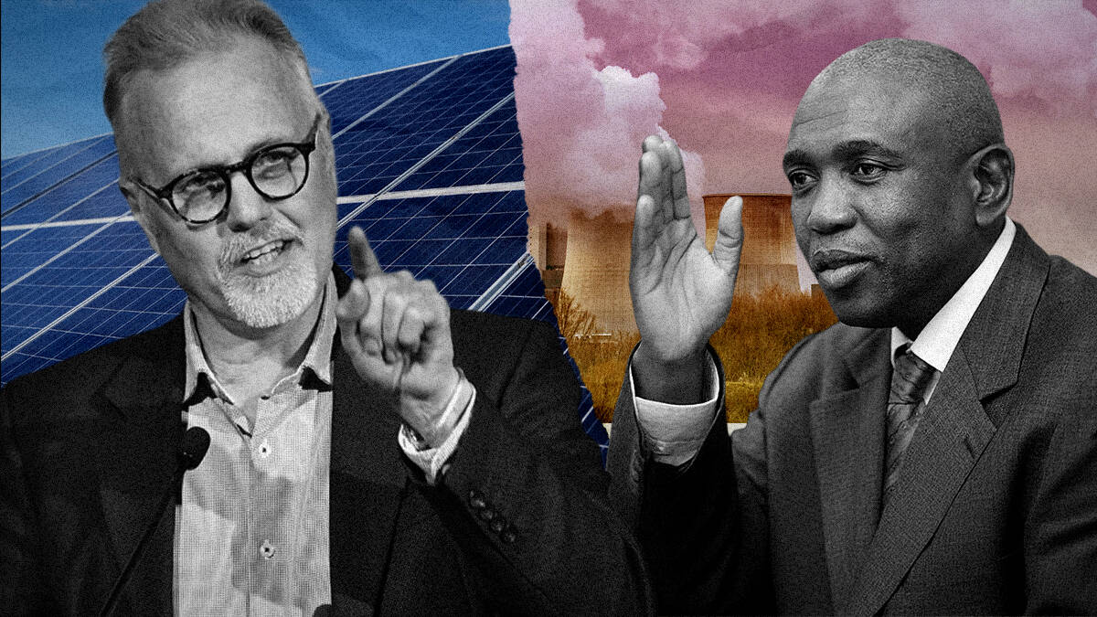 Energy prof takes on Eskom CEO who gave South Africa its first load-shedding