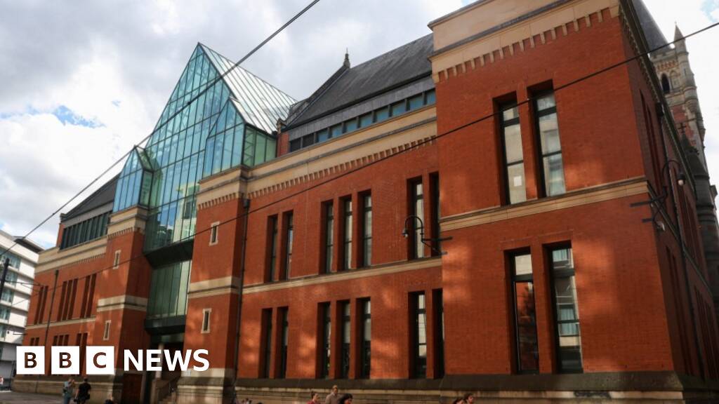 Man admits drugging and raping wife for 20 years