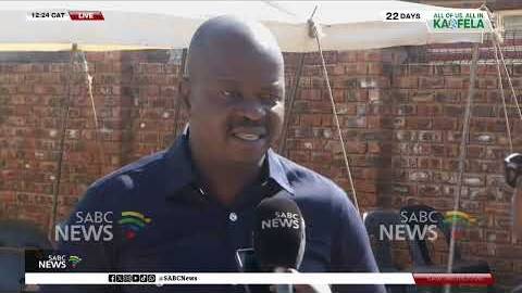 North West Provincial Executive Committee pays tribute to Bushy Maape