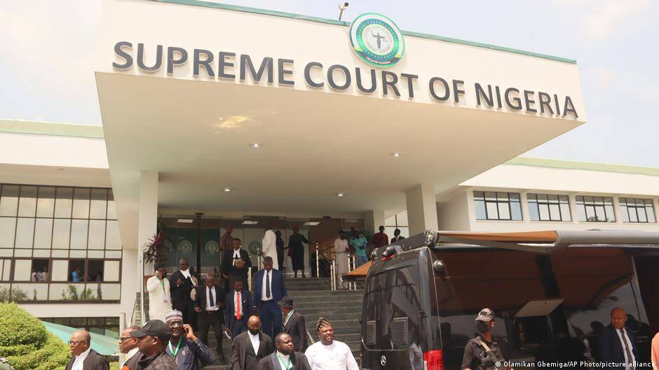 Nigeria court overrules Maryam Sanda's presidential pardon