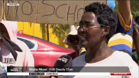 'Ennerdale learners contracting infections due to lack of water'