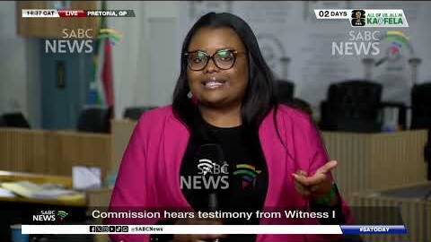 Madlanga Commission | Witness I to testify remotely, and 'off-camera'
