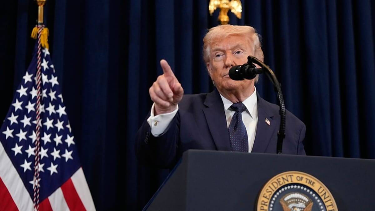 Trump says Iran war will be over 'very soon' but warned Tehran against further oil disruptions