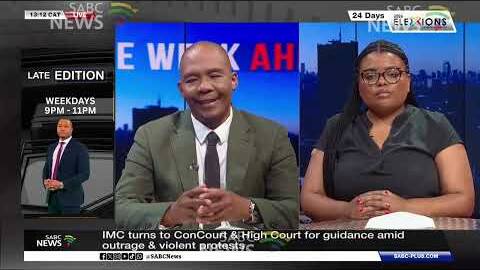 Asylum Seekers | IMC turns to ConCourt & High Court for guidance amid outrage & violent protests