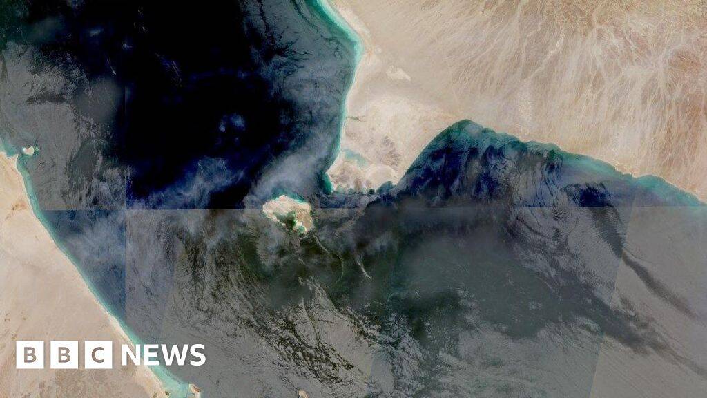 Houthis claim attack on oil tankers as US launches more strikes on Iran