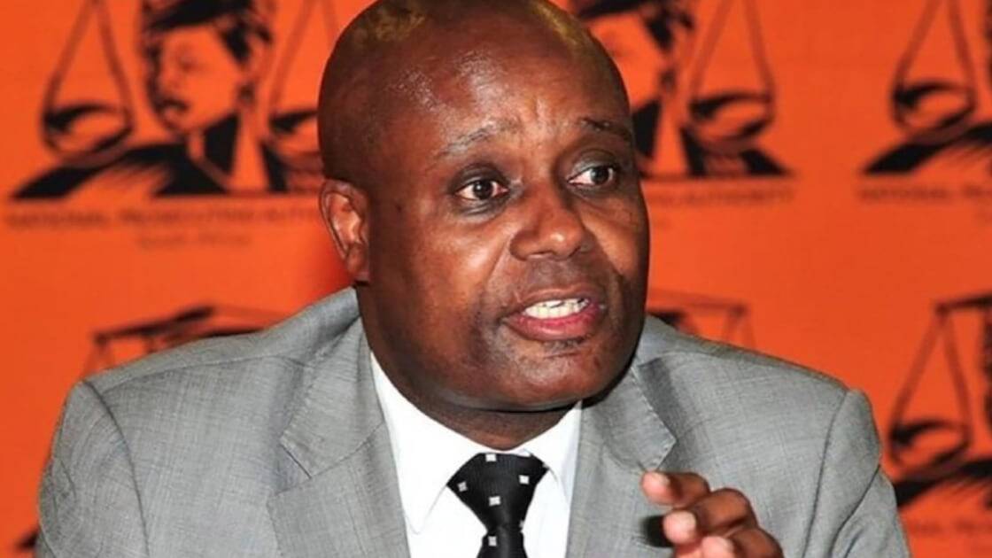 Insufficient evidence to charge Johan Booysen with racketeering: Batohi