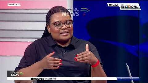 LGE 2026 | DA holds rally at Nasrec in Joburg
