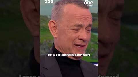 Tom Hanks reflects on filming &lsquo;Splash&rsquo; 🎥⭐️ - BBC