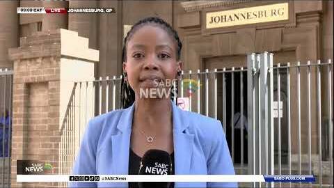 Nthabiseng Nzama in court facing money laundering charge