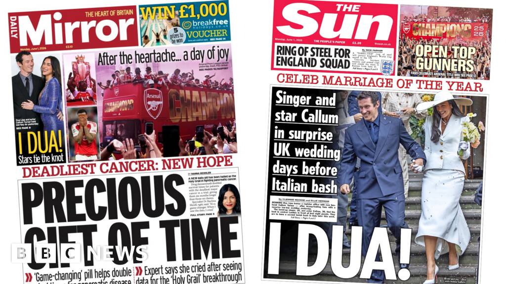 Cancer pill's 'precious gift of time' and 'I Dua'
