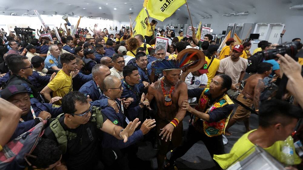 At COP30, Brazil’s farmers defend record on forests