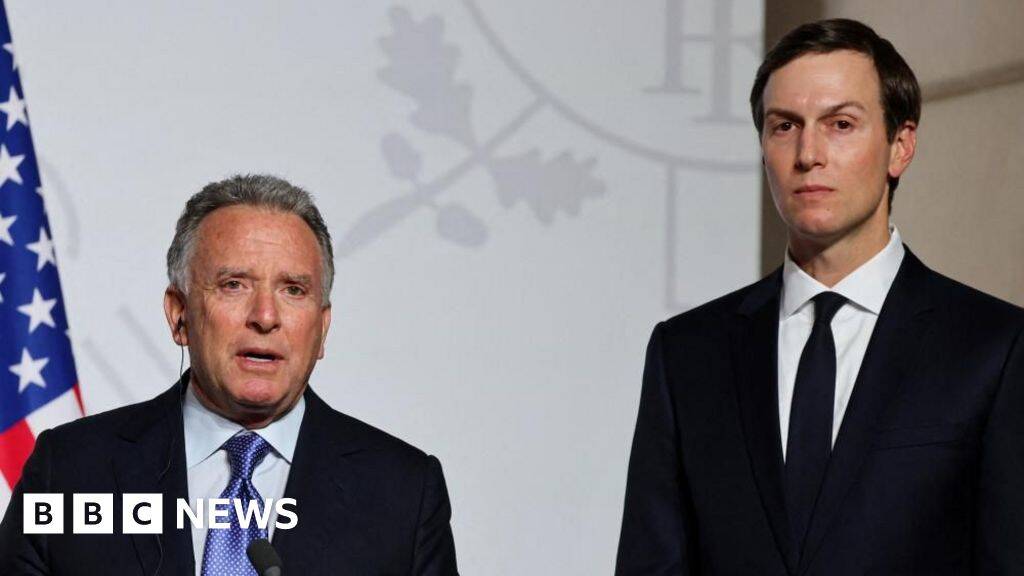 US envoys arrive in Moscow ahead of Ukraine talks