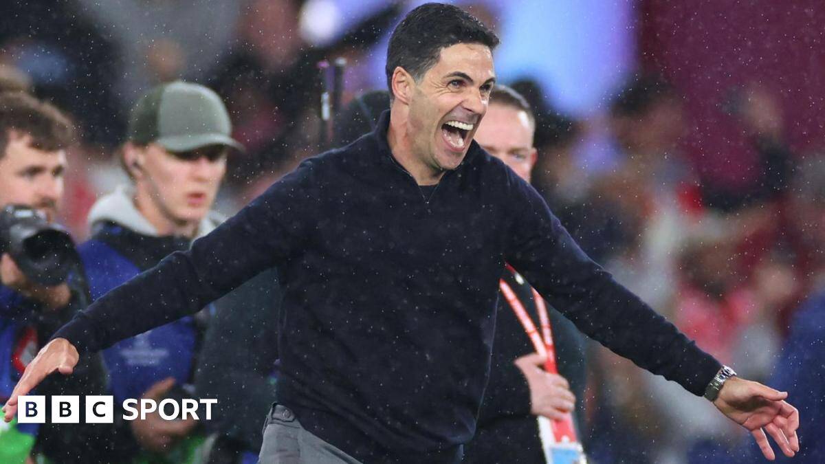Why resolute Arsenal will believe prolific PSG can be beaten