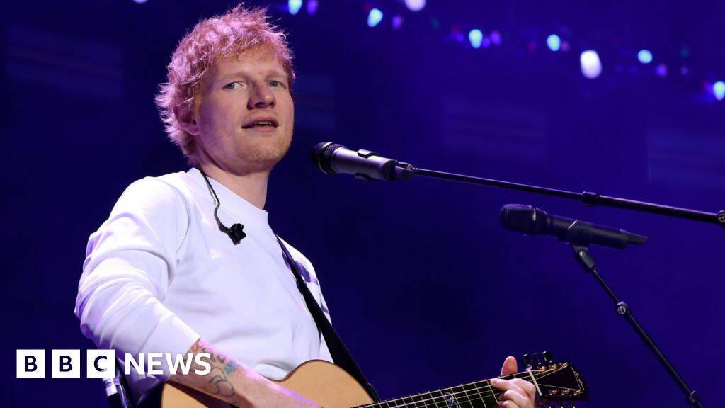 Ed Sheeran concerts cancelled becuase of bad weather
