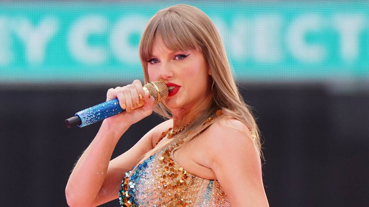 Man charged with terrorism offences over Taylor Swift concert attack plot