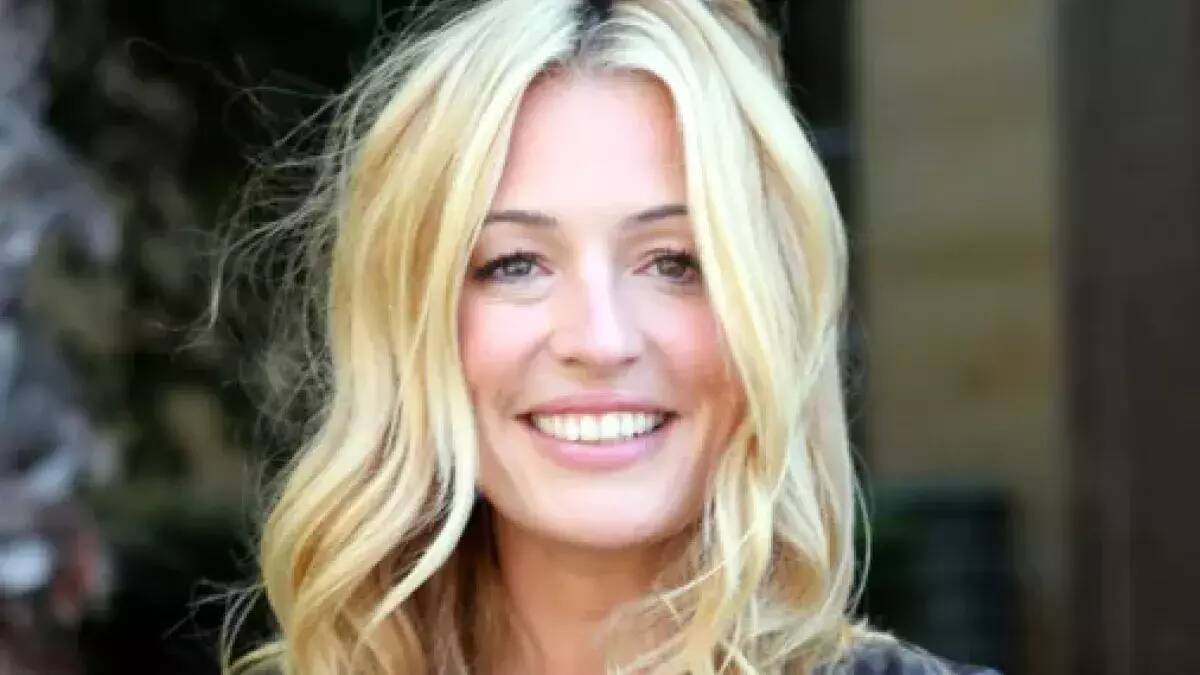 "Everybody&rsquo;s doing their best" &ndash; Cat Deeley on sleepless nights and modern family life