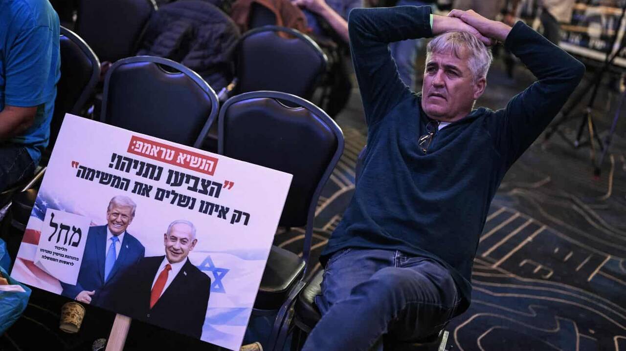 Israeli Arab parties hold key as Netanyahu falls short of majority