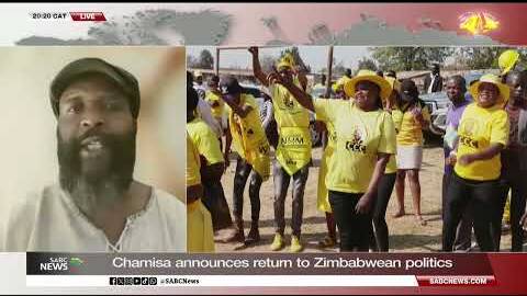 What does Nelson Chamisa bring to the table? Dr William Mpofu weighs in