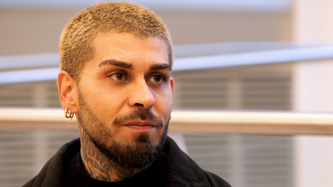 Iranian rapper describes 'bodies on streets' left as a warning to protesters