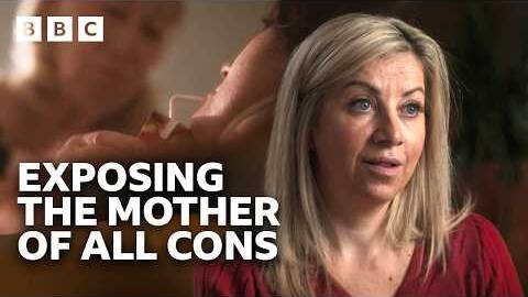 The celebrity-endorsed charity exposed as a scam - BBC