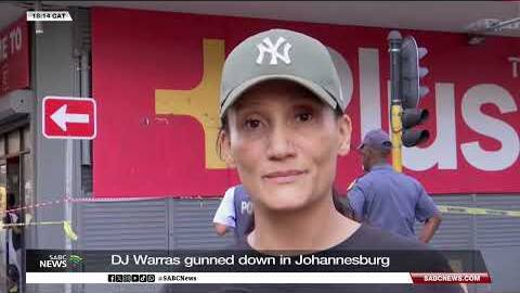 DJ Warras | Police probe killing of DJ Warras: Chriselda Lewis reports