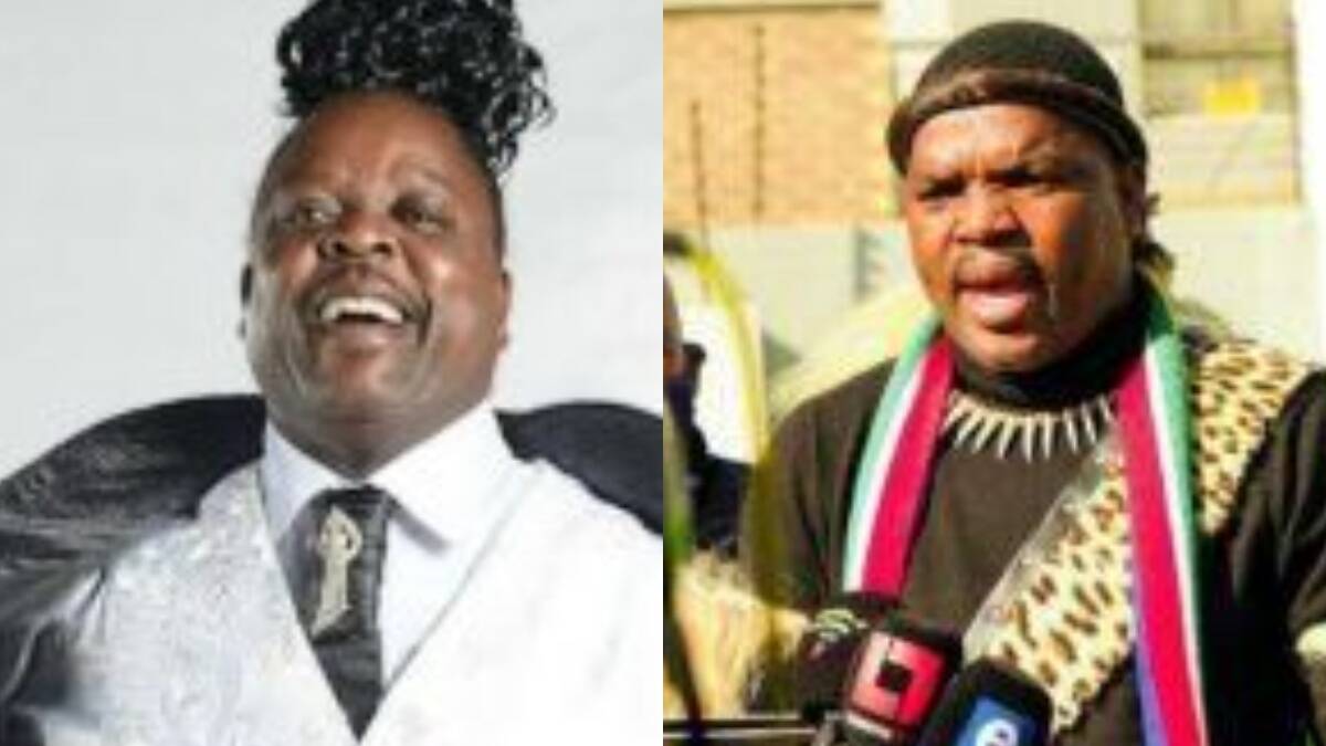 Ngizwe Mchunu and Papa Penny&rsquo;s feud shows signs of thaw after reported apology