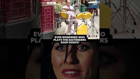 Ever wondered who plays the EastEnders 'doof doofs'? - BBC
