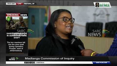 Madlanga Commission | Inquiry hears Suliman Carrim&rsquo;s application for postponement
