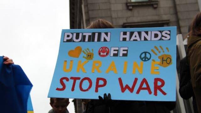Russian strike on cargo ship kills one: Ukraine deputy PM