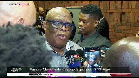 Masemola in court | NPA says they work with evidence and the law