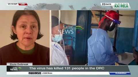 Ebola Outbreak | Ebola deaths in eastern Congo rise to 131