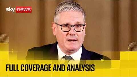 Keir Starmer faces moment of real peril after devastating election results | Full analysis