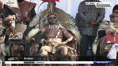Heritage Day | King Misuzulu kaZwelithini King vows to fight GBV