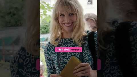 Amanda&rsquo;s full circle moment - BBC