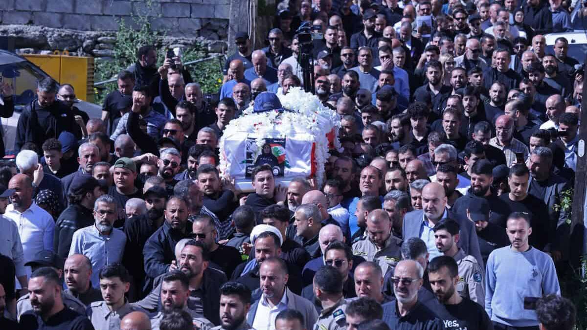 Israel, Lebanon extend ceasefire as Iran peace talks stall