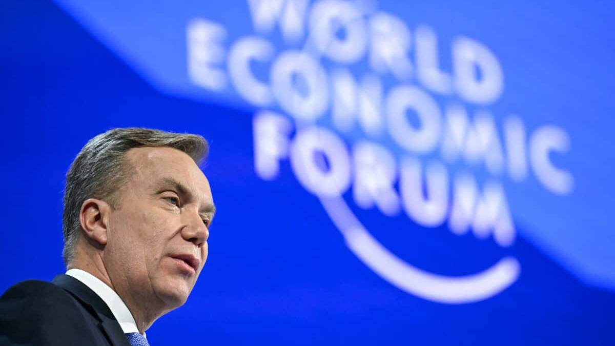 World Economic Forum CEO Brende resigns after Epstein links revealed