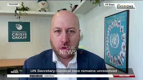 UN Secretary-General race remains unresolved