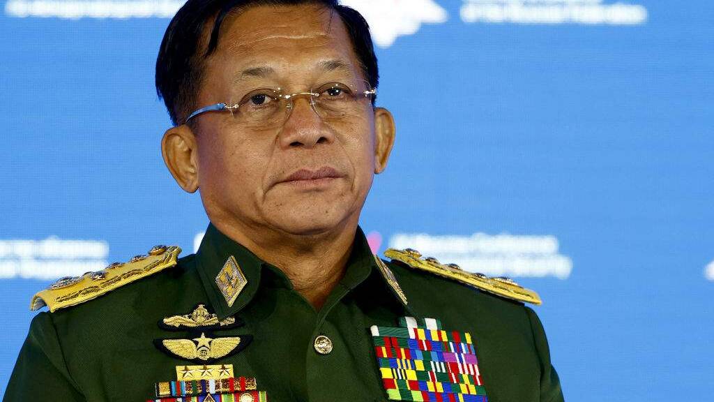 Myanmar pardons 4 335 prisoners in first major act of new presidency