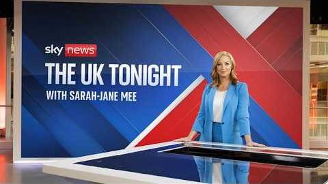 The UK Tonight with Sarah-Jane Mee | Wednesday 10 June 2026