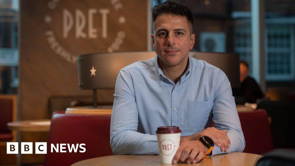 Less bread and WFH Fridays &ndash; what Pret boss knows about our habits