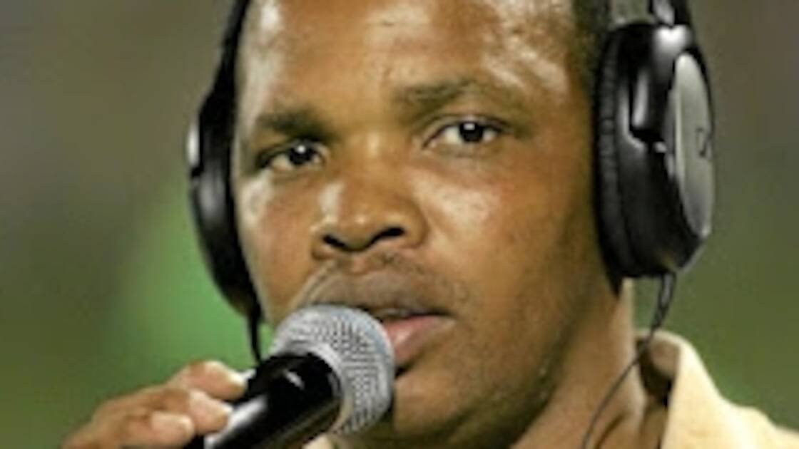 BREAKING | Former SABC sports presenter Owen Ndlovu dead at 54