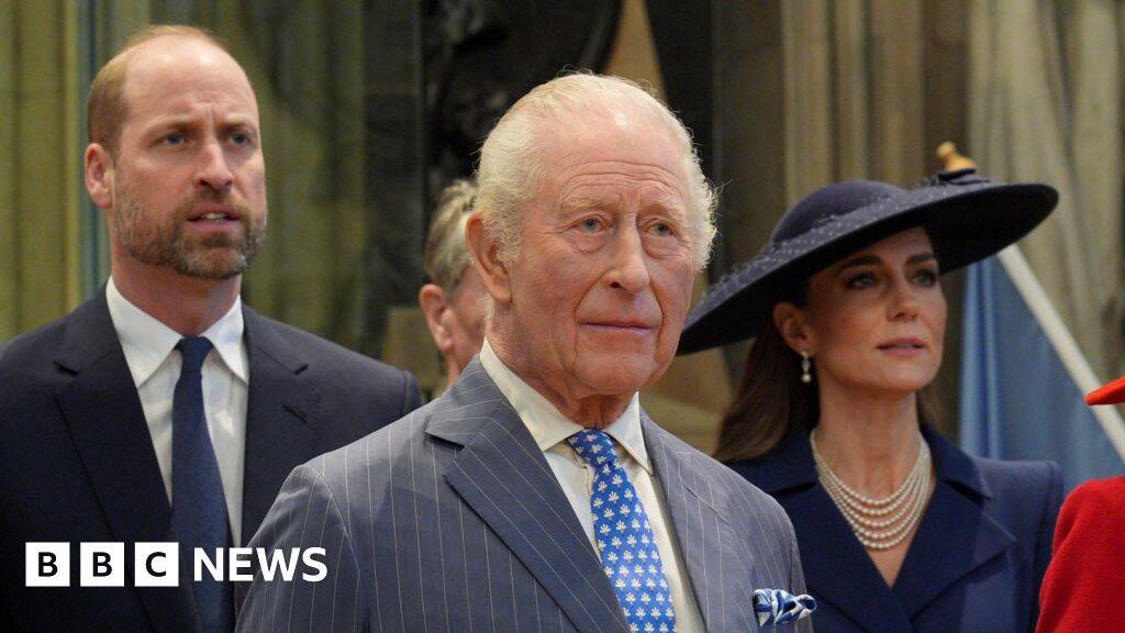 King hails Commonwealth at biggest royal gathering since Andrew arrest