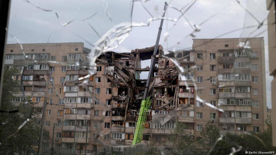 Attacks on Kyiv ahead of NATO summit: What is Putin's goal?